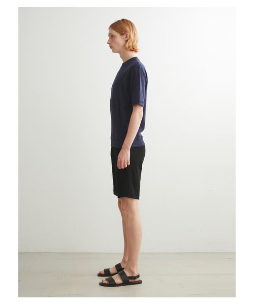 three dots / スリードッツ その他パンツ | Men's compact pile shorts | 詳細10