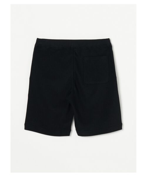 three dots / スリードッツ その他パンツ | Men's compact pile shorts | 詳細1