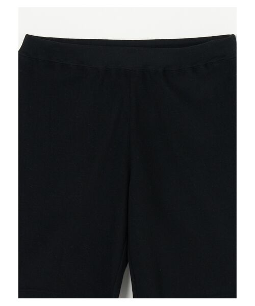 three dots / スリードッツ その他パンツ | Men's compact pile shorts | 詳細2