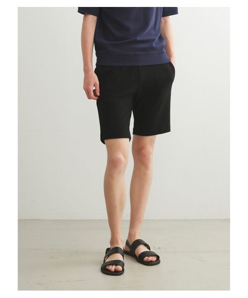 three dots / スリードッツ その他パンツ | Men's compact pile shorts | 詳細6