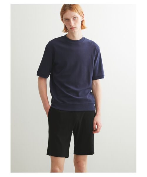 three dots / スリードッツ その他パンツ | Men's compact pile shorts | 詳細7