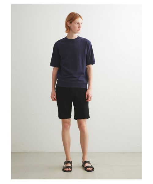 セール】 Men's compact pile shorts （その他パンツ）｜three dots