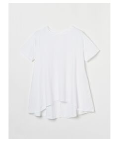 Classy suvin tee s/s drape tee