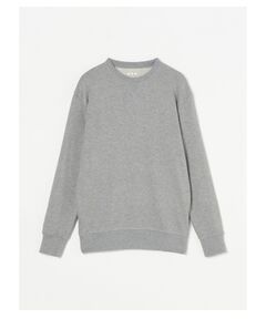 three dots / スリードッツ その他トップス | Unisex suvin loopwheel l/s sweat