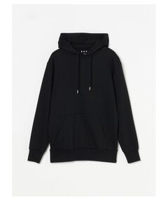 Unisex suvin loopwheel pullover hoody