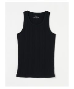 Men's random rib tank