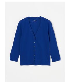 Jersey colette cropped cardigan