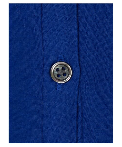 three dots / スリードッツ カーディガン・ボレロ | Jersey colette cropped cardigan | 詳細5