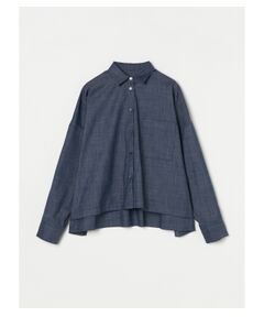 Dungaree l/s shirt jacket