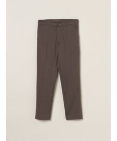 three dots / スリードッツ その他パンツ | Men's high gauge cardboard pant