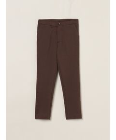 three dots / スリードッツ その他パンツ | Men's high gauge cardboard pant