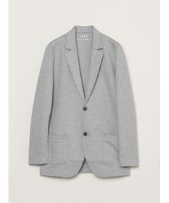 three dots / スリードッツ テーラードジャケット | Men's high gauge cardboard jacket