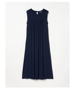 Travel line flair dress