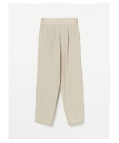 Typewriter tapered pant