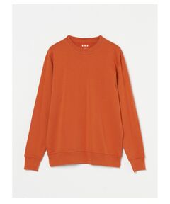 Men's spain pima fleece l/s sweat