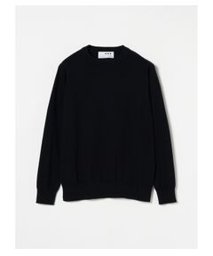three dots / スリードッツ その他トップス | Men's cotton cashmere crew neck