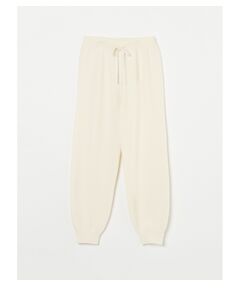 Washable wool cashmere pant