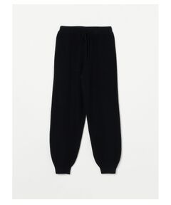 Washable wool cashmere pant