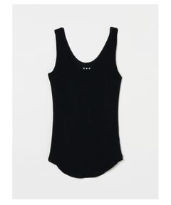 Light weight rib tank top