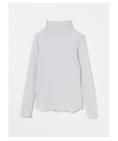 three dots / スリードッツ ニット・セーター | Cash-mix 2way l/s turtleneck