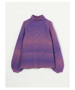 Vintage nep l/s boxy pullover