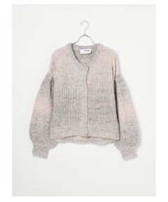 Vintage nep l/s jacket cardigan