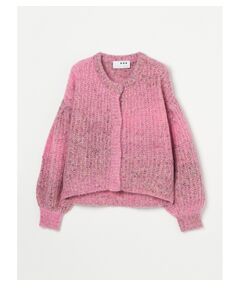 Vintage nep l/s jacket cardigan