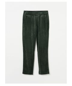 Men's modal wool velor sweat pant