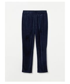 Men's modal wool velor sweat pant