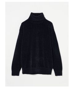 Men's mole knits turtle neck