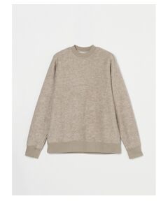 Men's cotton yak l/s sweat