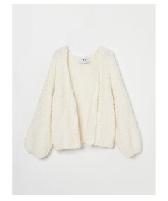 Hand knited jacket