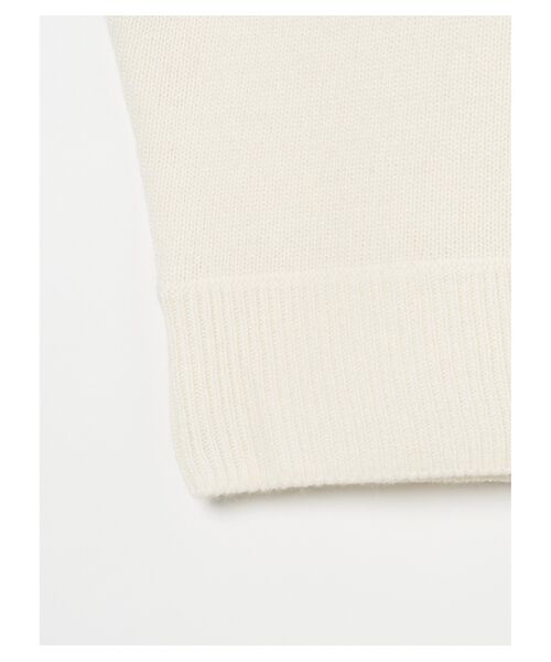 three dots / スリードッツ ニット・セーター | dolman sweater | 詳細4