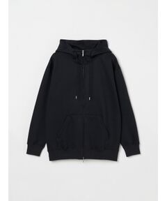 Men's cardboard sweat zip hoody