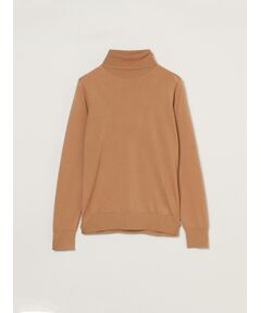 Merino superfine l/s turtle neck