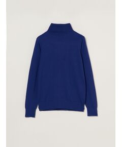 Merino superfine l/s turtle neck