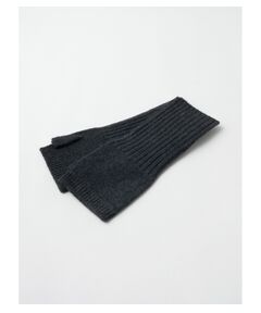 Holiday cashmere glove