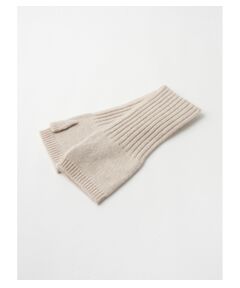 three dots / スリードッツ その他 | Holiday cashmere glove