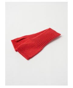 Holiday cashmere glove