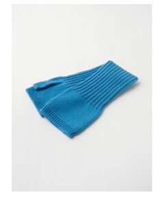 Holiday cashmere glove