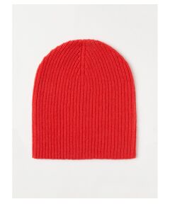 Holiday cashmere cap