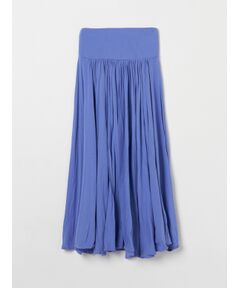 three dots / スリードッツ スカート | jersey colette long skirt