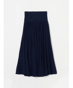 jersey colette long skirt