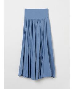 three dots / スリードッツ スカート | jersey colette long skirt