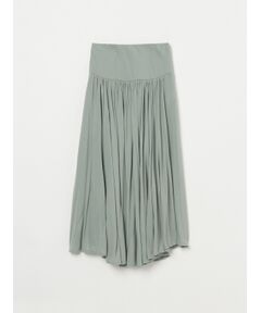 Jersey colette medium long skirt