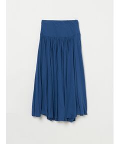 Jersey colette medium long skirt