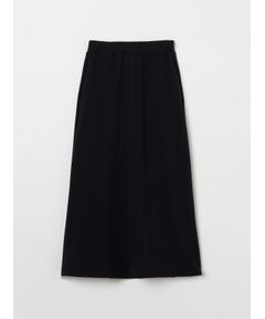 boa jersey long skirt