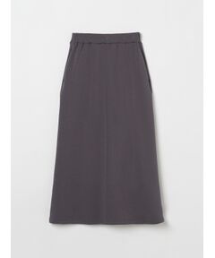 boa jersey long skirt