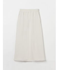 boa jersey long skirt