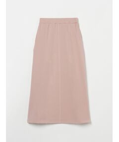 three dots / スリードッツ スカート | boa jersey long skirt